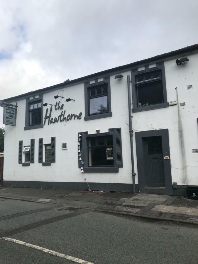 Hotel The Hawthorne Lees  Exterior foto