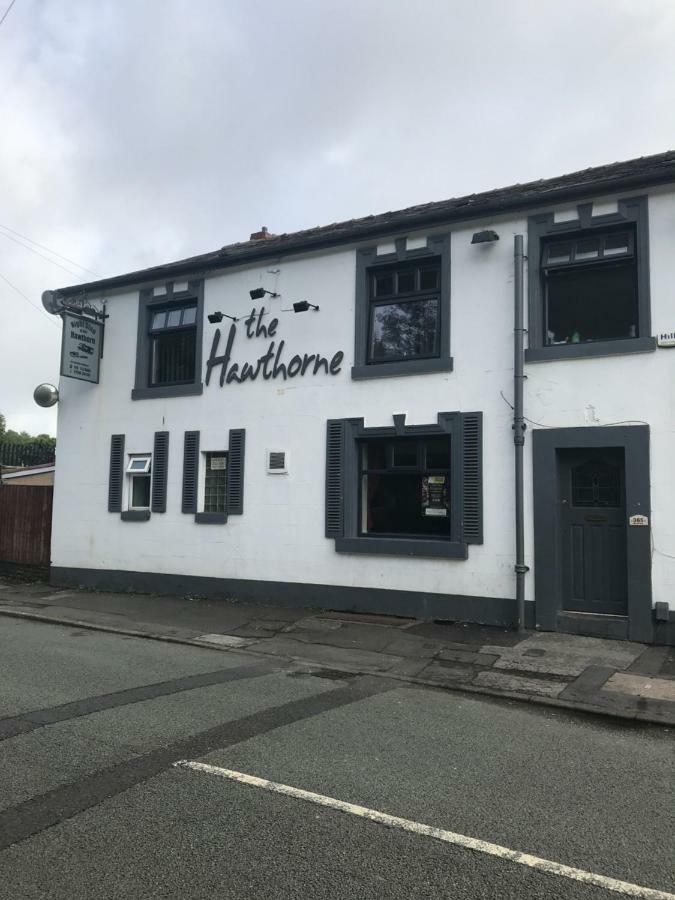 Hotel The Hawthorne Lees  Exterior foto