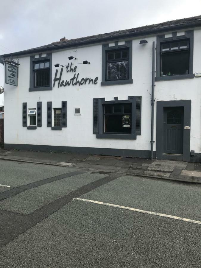 Hotel The Hawthorne Lees  Exterior foto